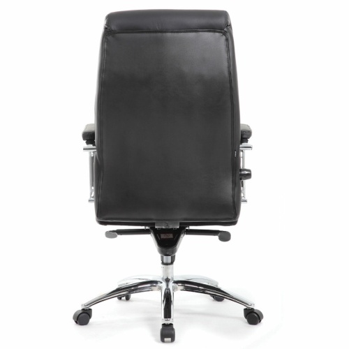 Кресло руководителя Brabix Premium Phaeton EX-502 кожа, черное 530882 фото 9
